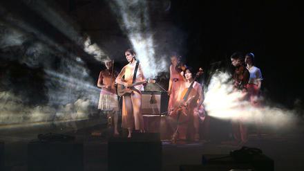 Ein Hauch Nostalgie. Das Solistenensemble Kaleidoskop mischen Verdi und italienischen Schlager.