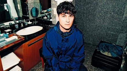 Große Klappe und viel dahinter. Ezra Koenig ist Sänger, Songschreiber und Gitarrist der US-Indieband Vampire Weekend.