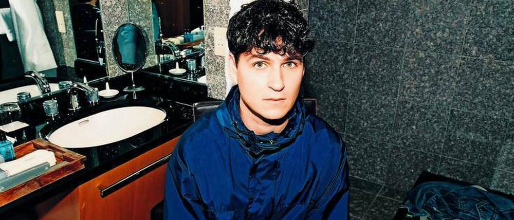 Große Klappe und viel dahinter. Ezra Koenig ist Sänger, Songschreiber und Gitarrist der US-Indieband Vampire Weekend.