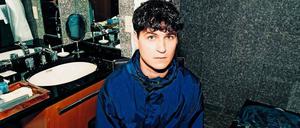 Große Klappe und viel dahinter. Ezra Koenig ist Sänger, Songschreiber und Gitarrist der US-Indieband Vampire Weekend.