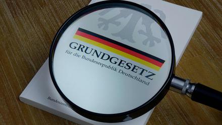 Die Grundsteuerreform hakt. Die Koalition beugt sich nun übers Grundgesetz.