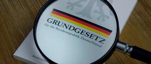 Die Grundsteuerreform hakt. Die Koalition beugt sich nun übers Grundgesetz.