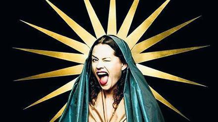 Ausschnitt des Covers von "I'm every woman".