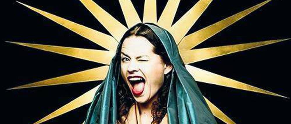 Ausschnitt des Covers von "I'm every woman".