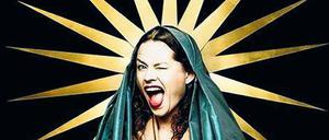 Ausschnitt des Covers von "I'm every woman".