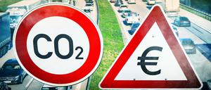 Was kostet der Klimaschutz? Künftig soll der Ausstoß des Treibhausgases Kohlendioxid konsequent Geld kosten - oder besser vermieden werden.