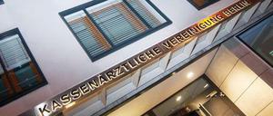 Die Kassenärztliche Vereinigung Berlin hat ihren Sitz in Charlottenburg.