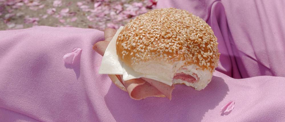Wenn Essen auf die Faust nur immer so schön wäre.