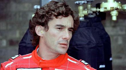 Ayrton Senna wurde nur 34 Jahre alt.