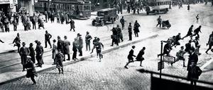 Die Auseinandersetzungen am 1. Mai 1929 und in den folgenden Tagen erschütterten die labile Weimarer Republik nachhaltig. 