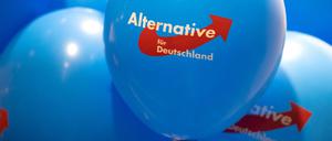 Der Verfassungsschutz guckt bei der AfD näher hin, darf es aber öffentlich nicht sagen - anders als bei einem "Verdachtsfall"