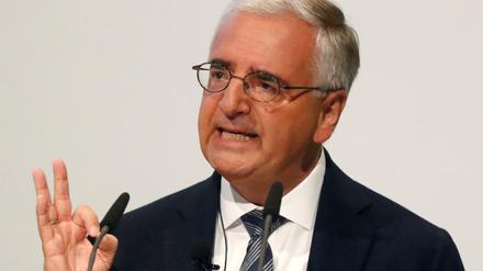 Paul Achleitner ist Deutschlands bestbezahlter Aufsichtsrat