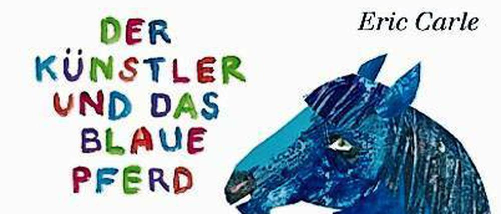 Eine Hommage an die Anfänge seiner Kunst: Eric Carles Bilderbuch erscheint in einer Neuauflage zu seinem 90. Geburtstag. 