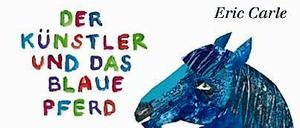 Eine Hommage an die Anfänge seiner Kunst: Eric Carles Bilderbuch erscheint in einer Neuauflage zu seinem 90. Geburtstag. 