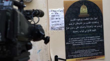 In der Berliner Fussilet-Moschee verkehrte auch der Attentäter Anis Amri. 