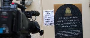In der Berliner Fussilet-Moschee verkehrte auch der Attentäter Anis Amri. 