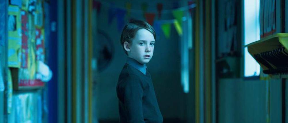 Mein Kind oder ein Monster? James Quinn Markey als Chris. 