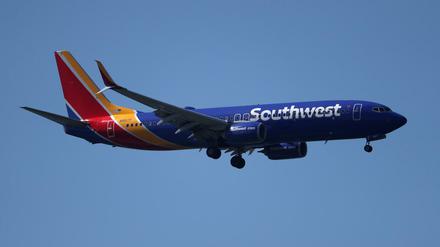 Southwest Airlines musste ein entscheidendes Warnsystem von Boeing dazukaufen.