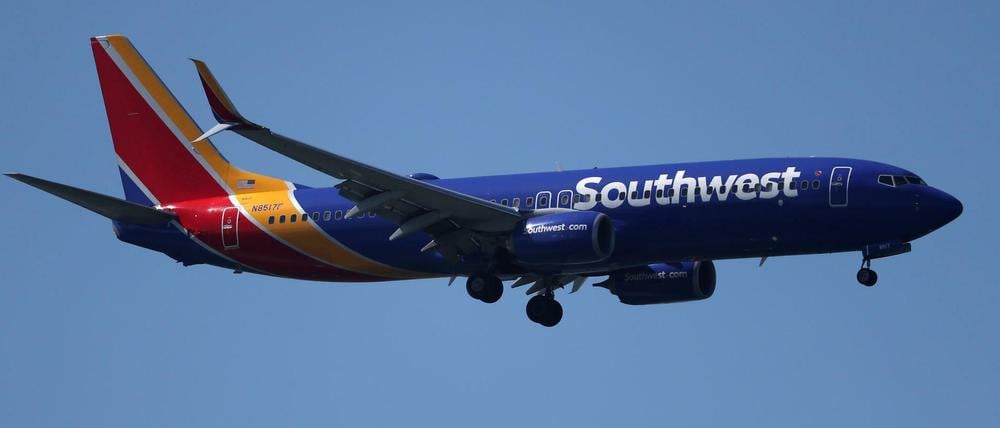 Southwest Airlines musste ein entscheidendes Warnsystem von Boeing dazukaufen.
