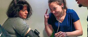 Für seinen Film „Zu jeder Zeit“ hat der Dokumentarist die Absolventen einer Pflegeschule drei Jahre lang begleitet. 