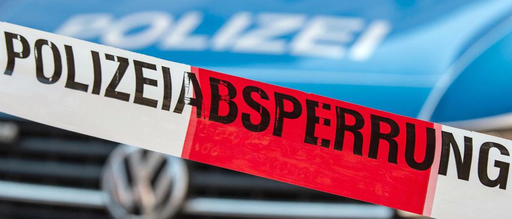 Das Gebäude stellt im Krimi die Polizeidienststelle dar.