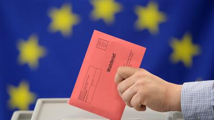 Die Briefwahl liegt im Trend, auch bei der Europawahl 2019.