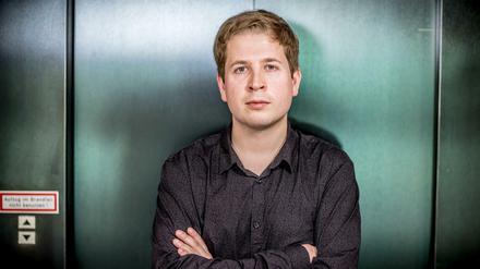 Kevin Kühnert, Bundesvorsitzender der Jusos.