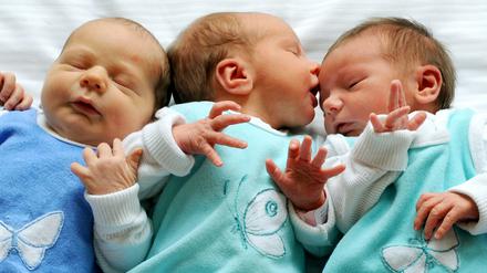 Die Gesellschaft für deutsche Sprache erstellt die Babynamen-Liste.