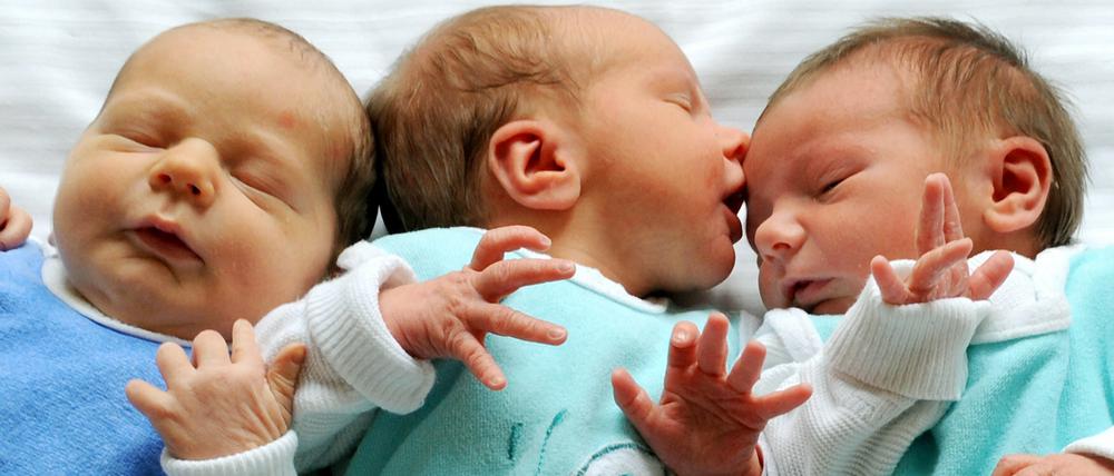 Die Gesellschaft für deutsche Sprache erstellt die Babynamen-Liste.