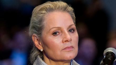 Die AfD-Politikerin Doris von Sayn-Wittgenstein