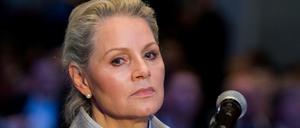 Die AfD-Politikerin Doris von Sayn-Wittgenstein