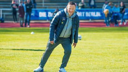 Kurz vor Ostern gab Hertha BSC die Amtsenthebung Pal Dardais als Cheftrainer zum Saisonende bekannt.