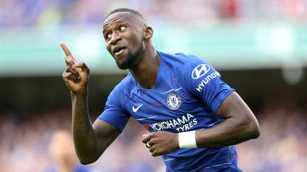 Für Antonio Rüdiger ist die Saison vorzeitig beendet.