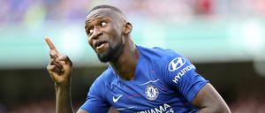 Für Antonio Rüdiger ist die Saison vorzeitig beendet.