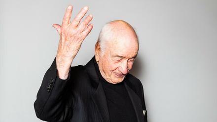 Armin Mueller-Stahl im April 2019 in Berlin.