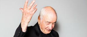 Armin Mueller-Stahl im April 2019 in Berlin.