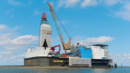 Wintershall Dea will zum europäischen Champion werden. 