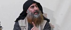 Abu Bakr al Baghdadi