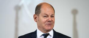 Olaf Scholz (SPD), Bundesfinanzminister, muss um die Reform der Grundsteuer bangen.