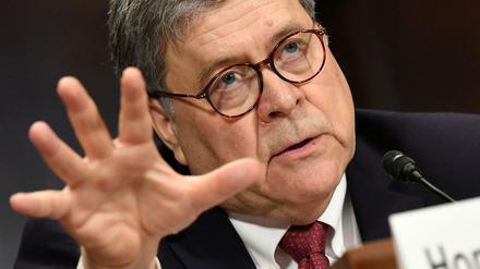 William Barr 