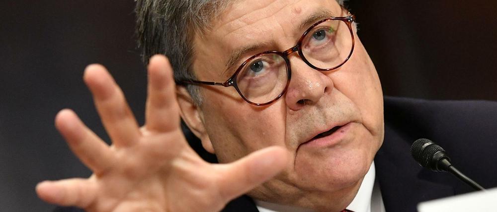 William Barr