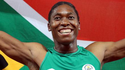 Caster Semenya