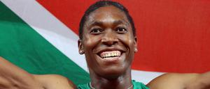 Caster Semenya