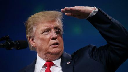 US-Präsident Donald Trump