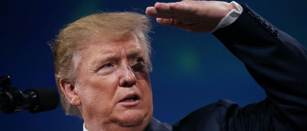 US-Präsident Donald Trump
