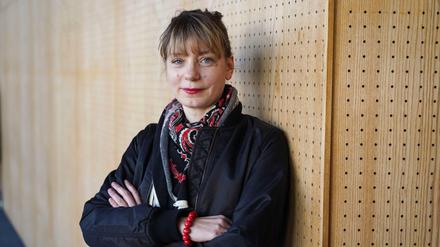 Yvonne Büdenhölzer, Leiterin des Berliner Theatertreffens.