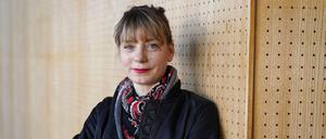 Yvonne Büdenhölzer, Leiterin des Berliner Theatertreffens.