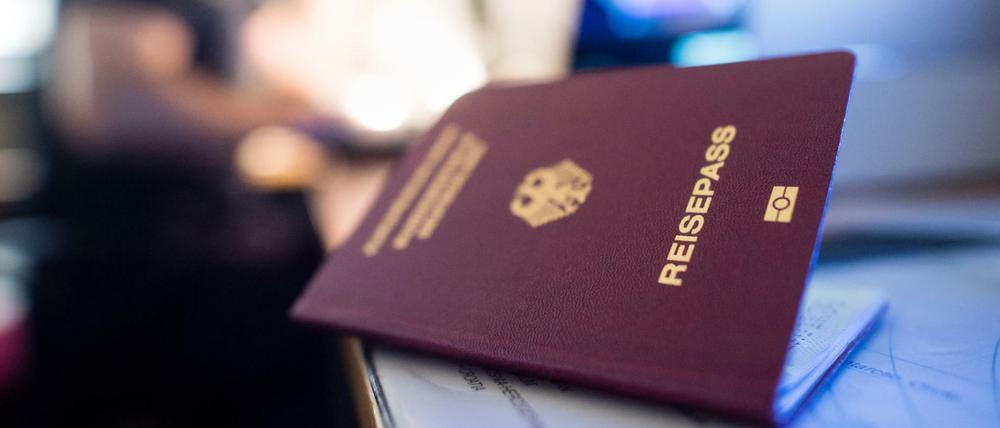 Wer die Pässe von zwei Ländern hat, hat nicht automatisch Vorteile.