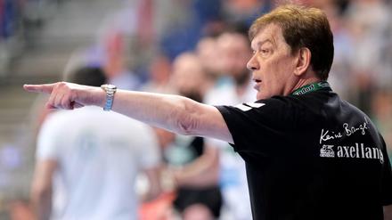 Viel zu korrigieren. Velimir Petkovic konnte mit der Leistung seines Teams nicht zufrieden sein - mal wieder nicht. 