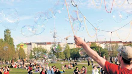 Ein offizielles Fest gibt es dieses Jahr zur Walpurgisnacht im Mauerpark nicht. Gefeiert wird wohl trotzdem.